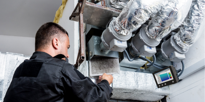 HVAC Temperature Monitoring