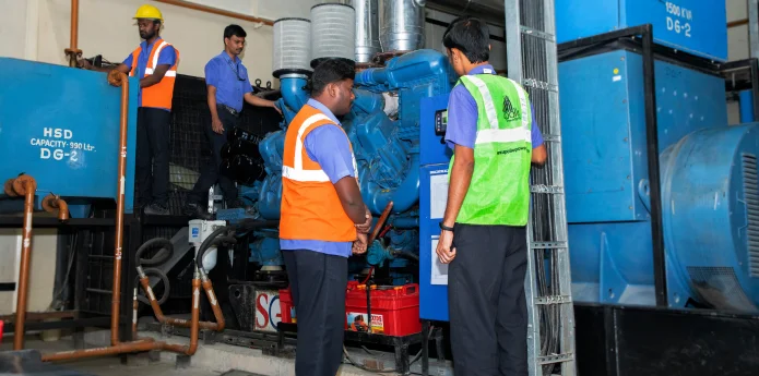 Maintenance Services